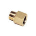 Adaptador Métrico Parker 0164 11 10 — 1000 PSI