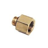 Adaptador Métrico Parker 0169 17 27 — 1000 psi Legris