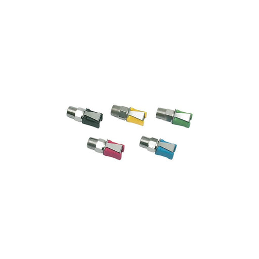 Acoplador Parker 0171 02 10 03 — Metálico 20 Bar
