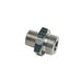 Adaptador Métrico Parker 0192 17 13 — 1000 psi Industrial