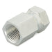 Adaptador Tuberia Parker 0207-4-2 — Giratorio Acero 6000PSI