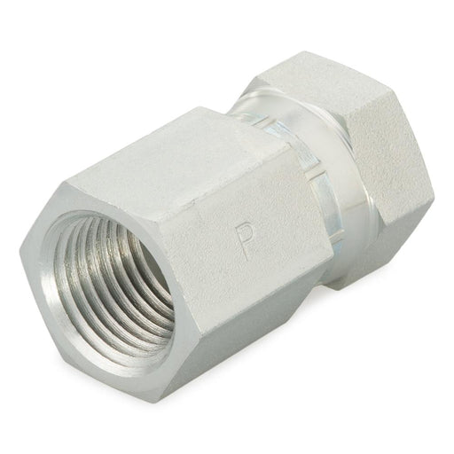 Adaptador Tuberia Parker 0207-8-4 — Giratorio Acero 5000PSI