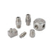 Adaptador Parker 02Y6-6-4C — NPT Hembra Recto