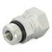 Adaptador Tuberia Parker 0507-4-2 — Giratorio Acero 6000PSI
