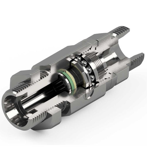 Conector EO-PSR Parker DG107/08SHDCF — DN5 Alta Presión