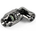 Conector Parker DG103/08SHDOMDCF — Giratorio Ermeto DIN