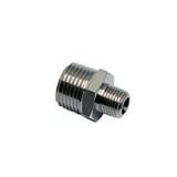 Adaptador Parker 0900 10 17 Métrico — 1000 psi