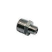 Adaptador Parker 0900 10 17 Métrico — 1000 psi