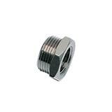 Adaptador Parker 0905 19 10 — Métrico 1000 psi
