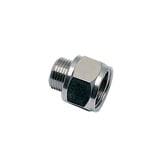 Adaptador Parker 0906 10 13 — Métrico 1000 psi