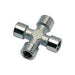 Adaptador Métrico Parker 0908 00 17 — 1000 PSI