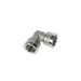 Adaptador Parker 0912 00 34 — 60 Bar Múltiple