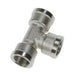 Adaptador Parker 0915 00 10 — Métrico 1000 psi