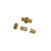 Adaptador Multiple Parker 0929 01 27 Legris 50 BAR