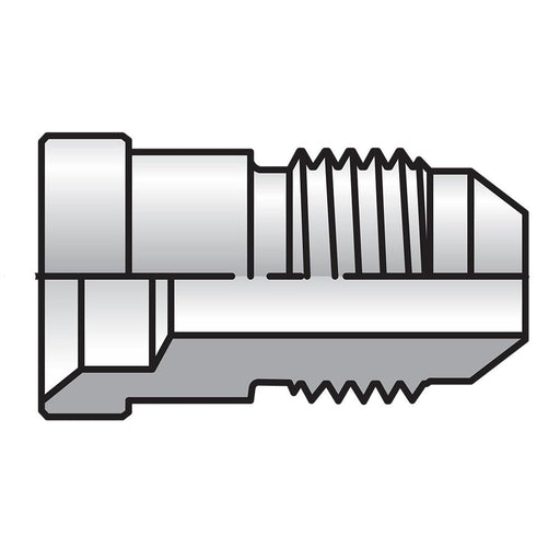 Reductor Parker 10-4 TRTX-SS Triple-Lok 37° 6000 psi