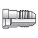 Reductor Parker 10-4 TRTX-SS Triple-Lok 37° 6000 psi