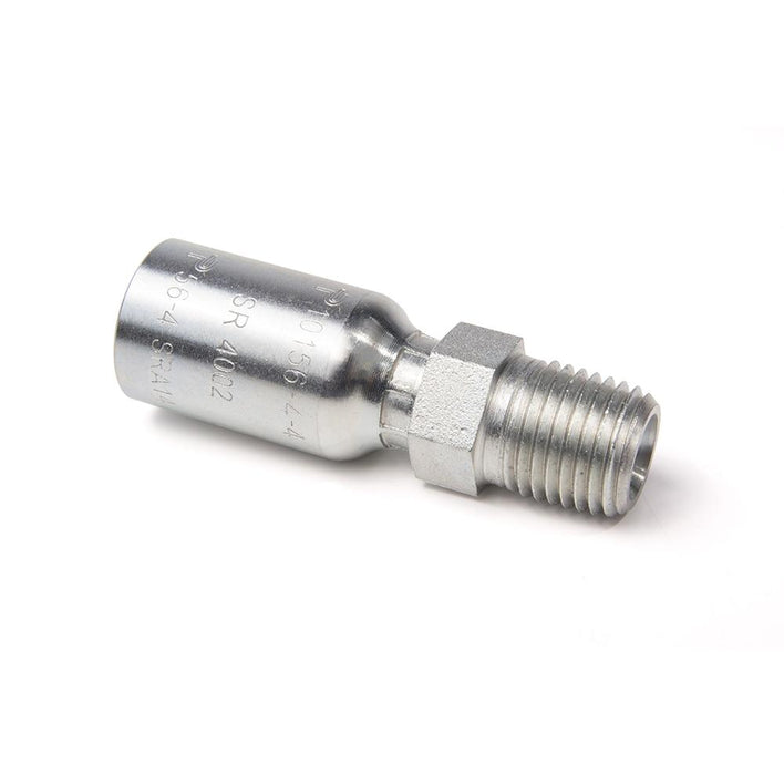 Conector Parker 10156-4-2 — Recto Manguera 1/8"