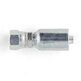 Conector Parker 108HY-6-4 — 3/8" SAE 45° Hembra