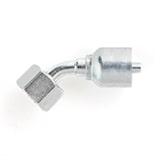 Codo Parker 10C43-14-6 Serie 43 Hembra Métrico 45°