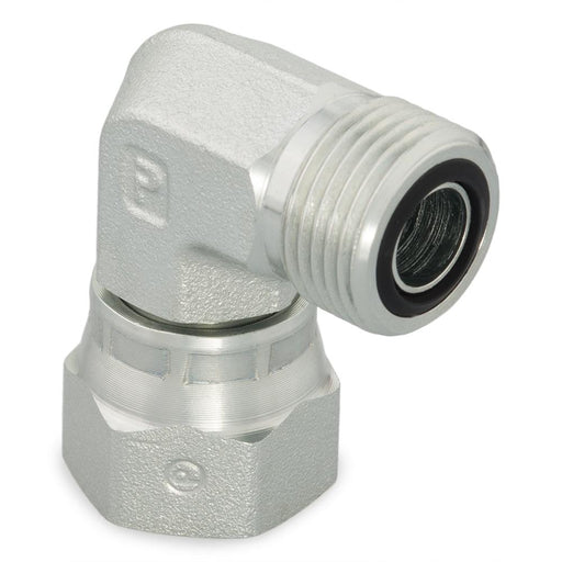 Codo Parker 10C6MLOS — Seal-Lok ORFS 90° 6000 PSI