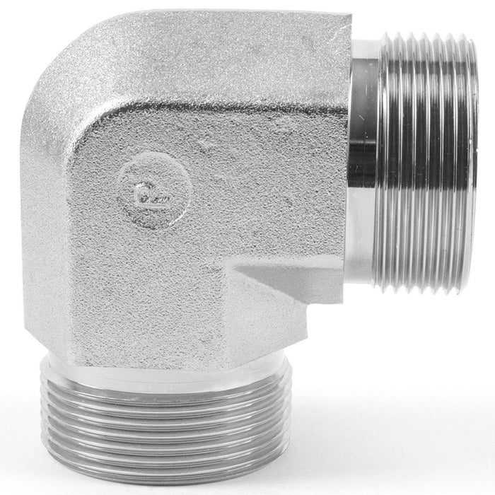 Conector Parker 10EMK4S — Tuberia Acero 2900PSI