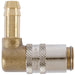 Acoplamiento Parker 10KFTR09MVX — Latón 15 Bar Europeo
