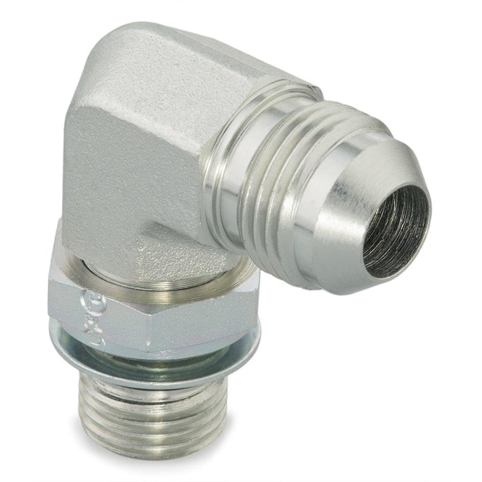 Codo Parker 10M18C87OMXS Triple-Lok 37° 5000 psi