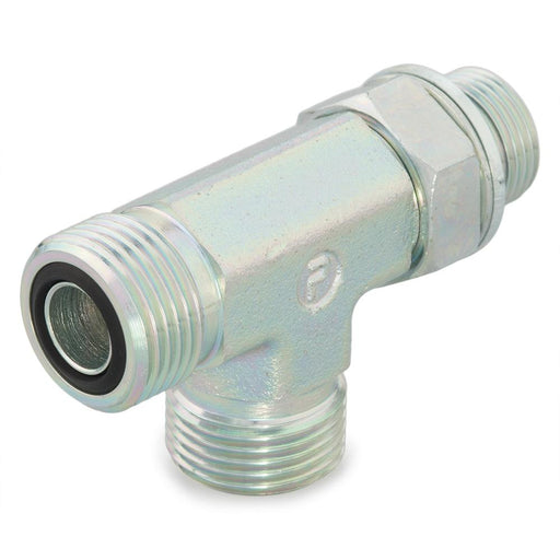 Tee Parker 10R4OMLOS — Seal-Lok ORFS 4000 PSI