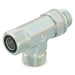 Tee Parker 10R4OMLOS — Seal-Lok ORFS 4000 PSI