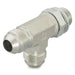 Tee Triple-Lok Parker 10R4OMXS — JIC 37° 3600 psi