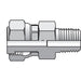 Conector Parker 10 F6L-S Seal-Lok ORFS 6000 psi