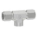 Conector Parker 10 OBU-S Ferulok 24° 3000 psi