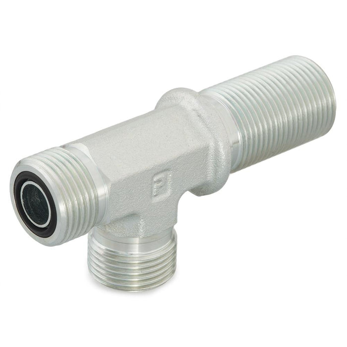 Tee Parker 10 WJJLO-S Seal-Lok ORFS 6000 psi