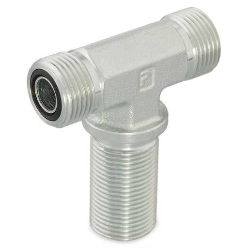 Tee Parker 10 WJLO-S Seal-Lok ORFS 6000 psi