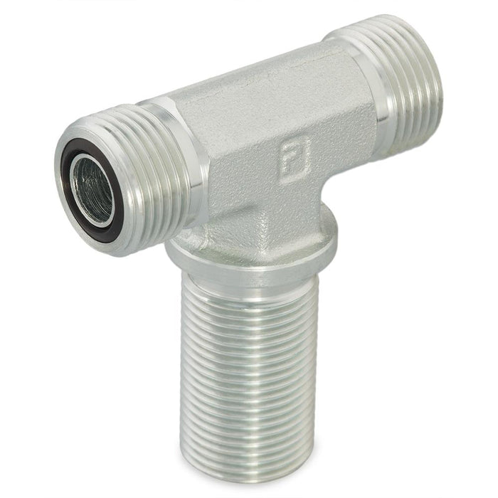 Tee Parker 10 WJLO-S Seal-Lok ORFS 6000 psi