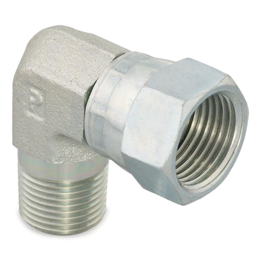 Codo Parker 10 X6EF-S — Triple-Lok JIC 37° 90° 5000PSI
