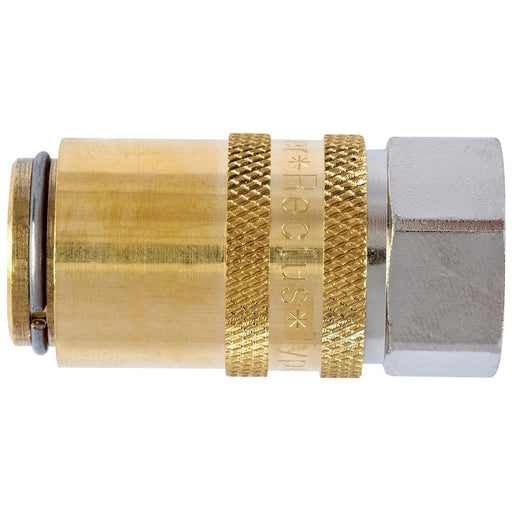 Acoplamiento Parker 11KBIW17MVX FKM 15 Bar Ø23mm