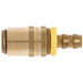 Acoplamiento Parker 11KBTP13MVX FKM Ø23mm 15 Bar