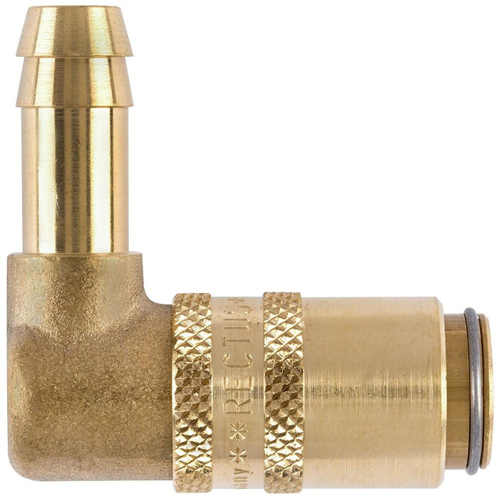 Acoplamiento Parker 11KBTR13MVX — Latón Europeo DN13