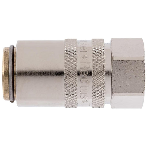 Acoplamiento Parker 11KFIW17MVX FKM Hex 21mm 15 Bar
