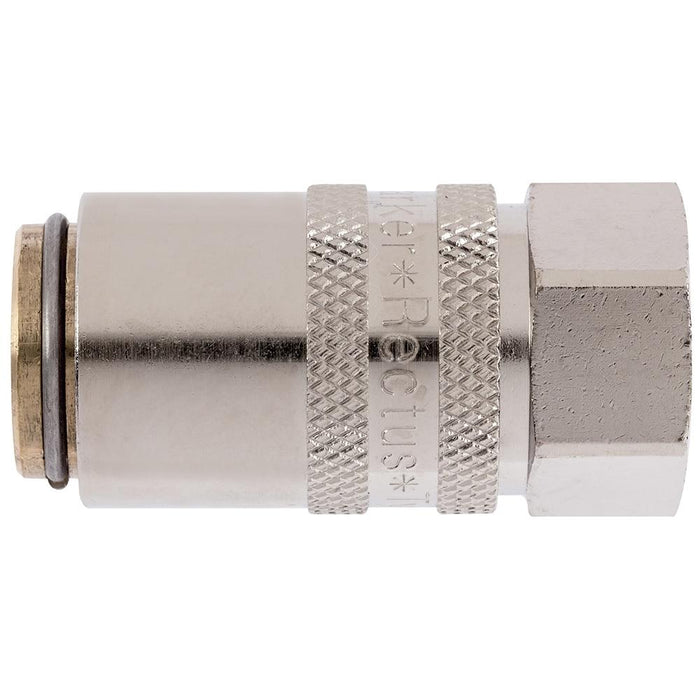 Acoplamiento Parker 11KFIW17MVX FKM Hex 21mm 15 Bar