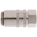 Acoplamiento Parker 11KFIW17MVX FKM Hex 21mm 15 Bar