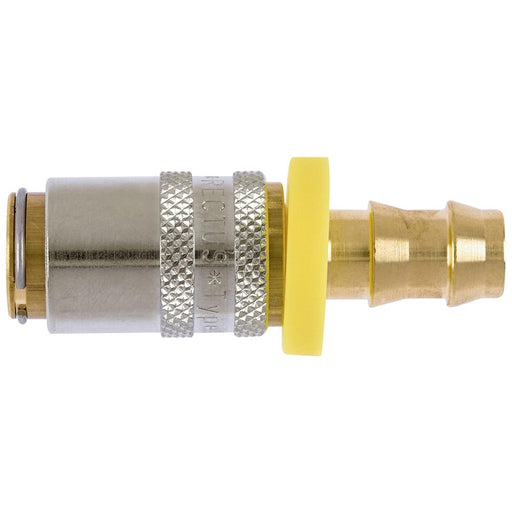 Acoplamiento Parker 11KFTP13MVX FKM Ø23mm 15 Bar