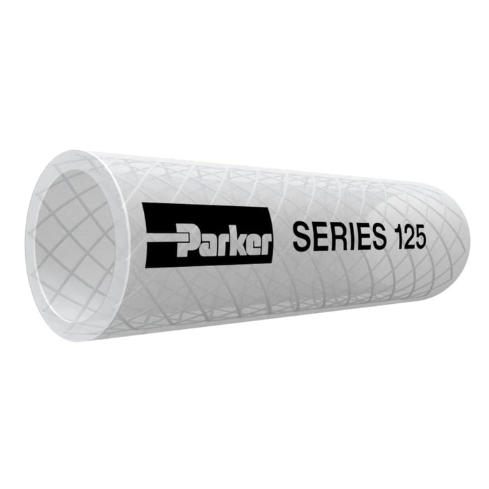 Manguera Parker 125-12000300 — PVC Transparente Reforzada