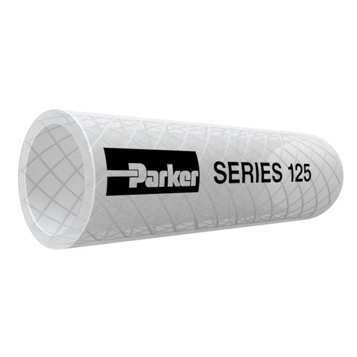 Manguera Parker 125-16000200 — PVC Clara Nexbraid 250 PSI