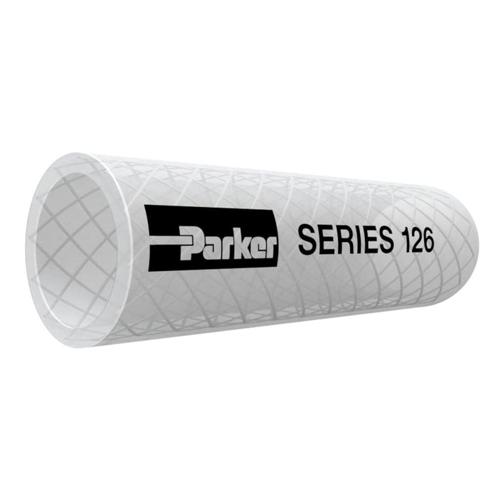Manguera Parker 126-12000200 — PVC Clara 3/4" 350 PSI