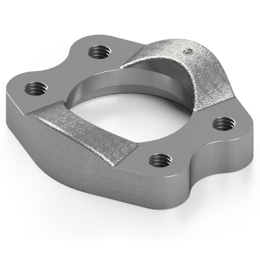 Brida Parker FUSM38/12CFM — ISO 6162 SAE J518 Alta Pres