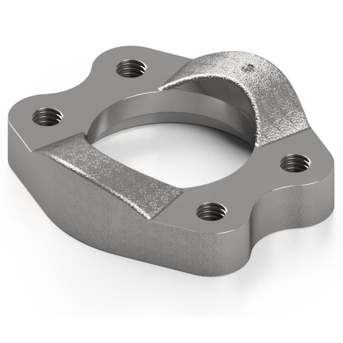 Brida Parker FUSM38/12CFM — ISO 6162 SAE J518 Alta Pres