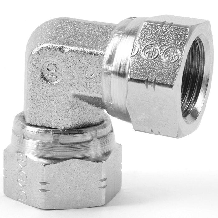 Adaptador Parker 12E6MK4S — Giratorio 2900 PSI