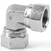 Adaptador Parker 12E6MK4S — Giratorio 2900 PSI